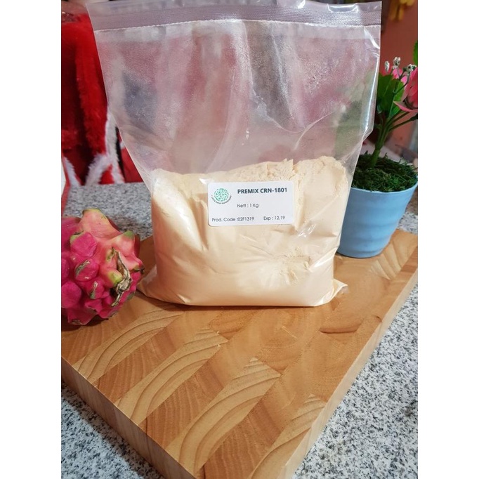 

SALE Tepung biang fried chicken/CRN 1801/Tepung Super/Rasanya Mantap sekali