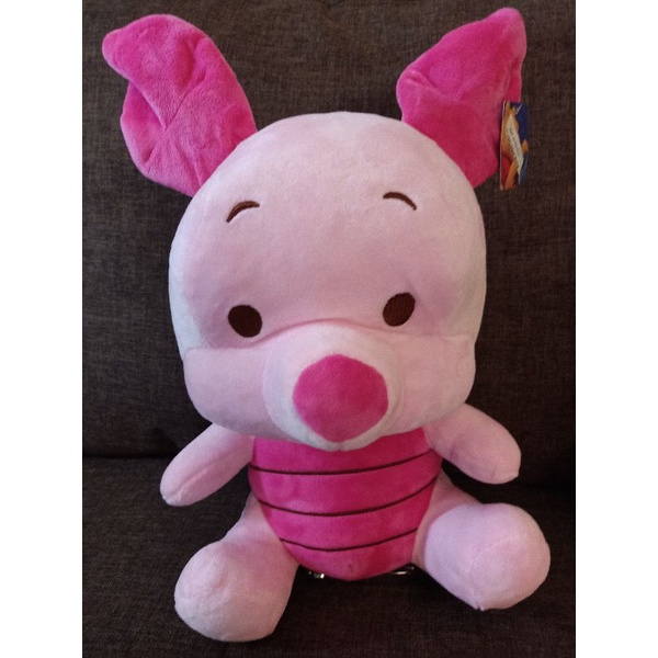 Boneka Piglet, Boneka Disney, Boneka Piglet, Boneka Piglet Jumbo