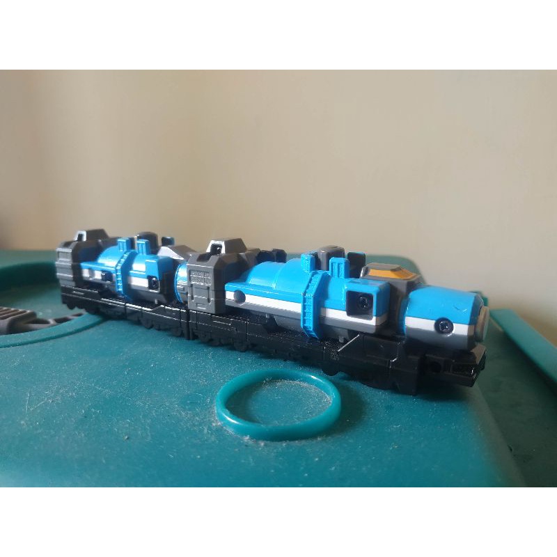 DX Tank Ressha Diesel-Oh Toqger ORIGINAL BANDAI