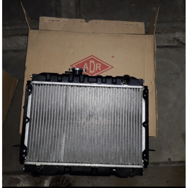radiator t120 LP lama dolak adr aluminium plastik