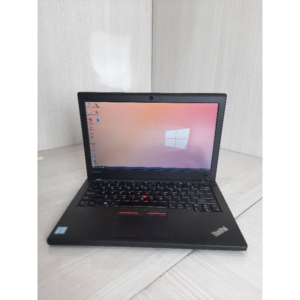 Laptop Lenovo Thinkpad X260 Core i5 Gen 6 Ram 8Gb Ssd 128Gb Second Like New Termurah Bergaransi