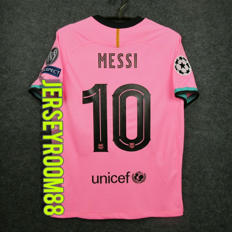 Jersey Barcelona 3rd 2020/2021 Grade Original