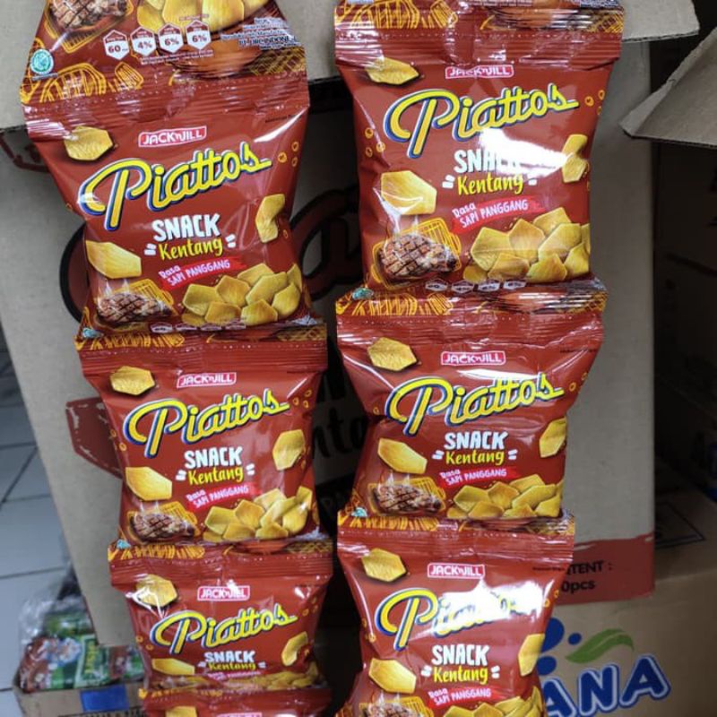 

Piattos 2000an