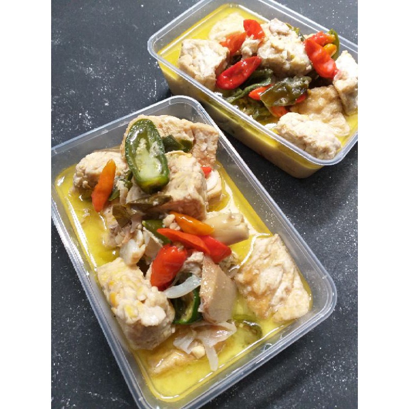 

Sayur Lombok (Tahu tempe) 400gr Frozen food