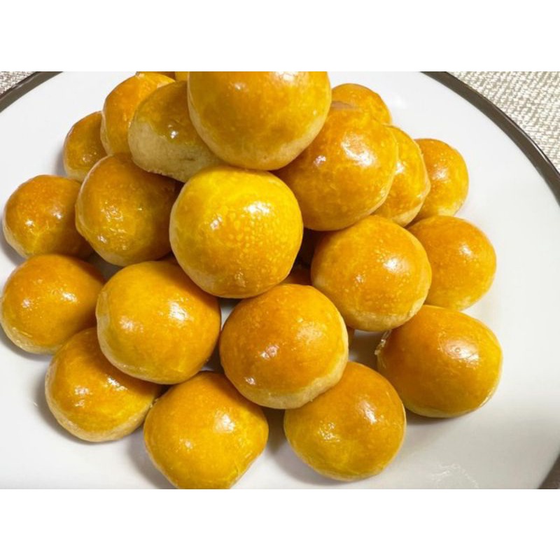 

Kue Nastar Nanas Premium Enak Murah 250gr, 500gr, &1 kg