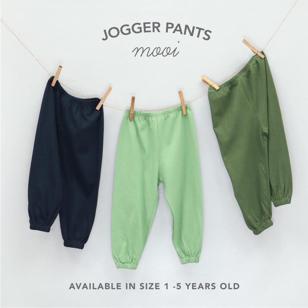 MOOI - Celana Jogger Pants