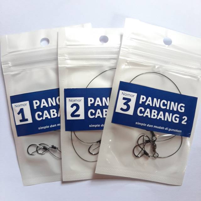 Pancing Cabang 2