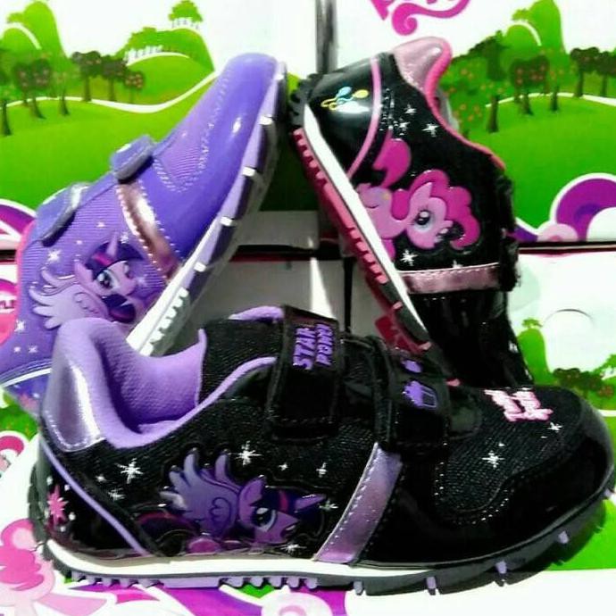 Sepatu Anak Disney Little Pony O8803