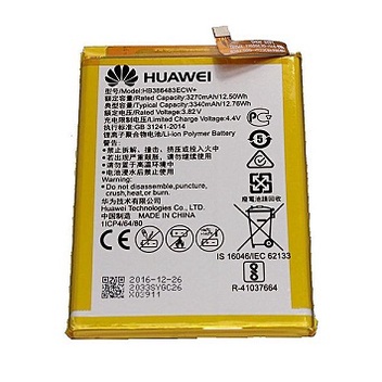 Batre batere battery honor 6x. G9 plus. Nova Plus HB386483ECW Original100%