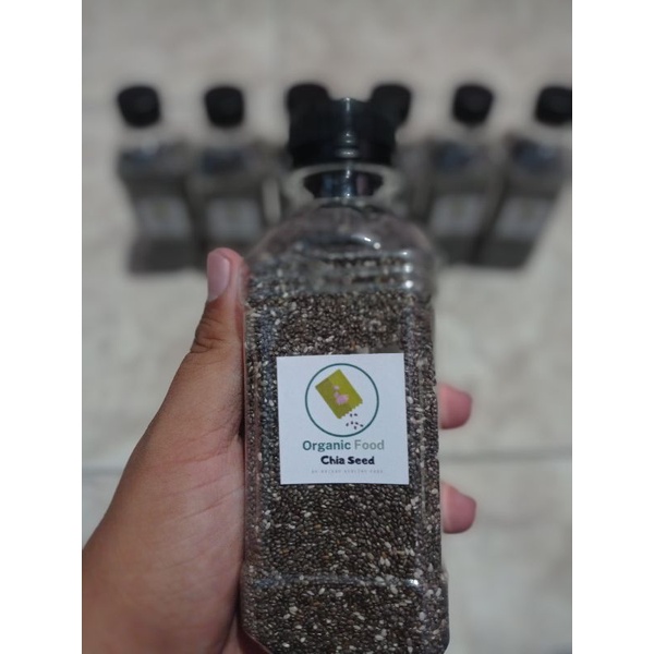 

Chia Seed