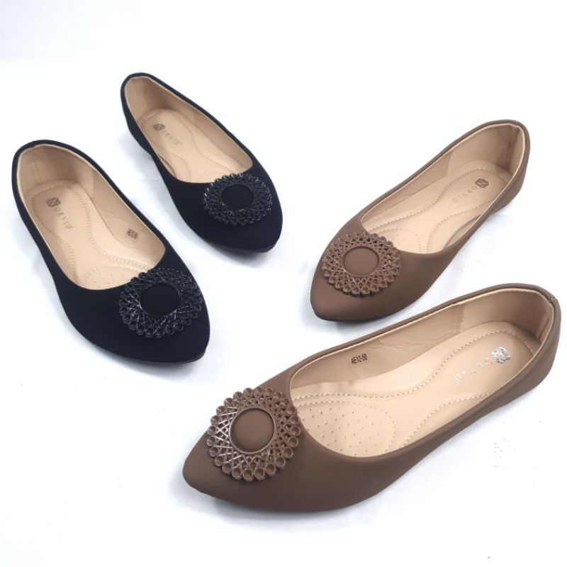 flat shoes import AE-58