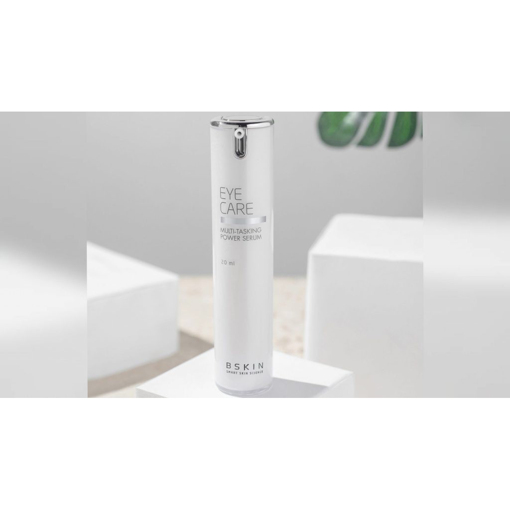 BSKIN Eye Care Multi-Tasking Power Serum 20ml HDI