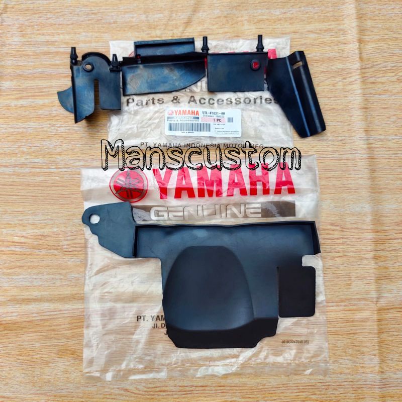 Flat atau karet lumpur Mio sporty atau karet spakbor belakang Mio Sporty Original