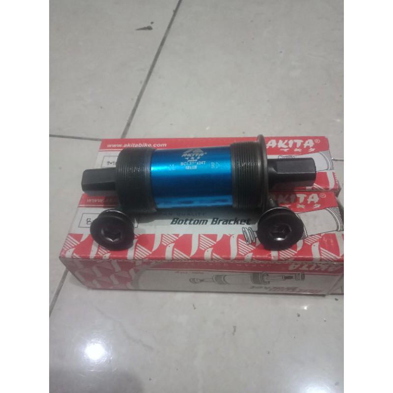 As BB Kotak 118 Akita