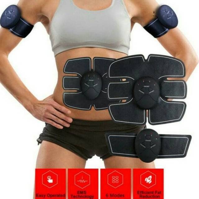 Original SIXPAD Electrical Muscle Simulator Smart ABS PRO