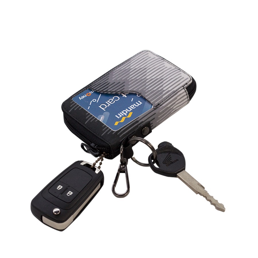 Gantungan Kunci Keyless Motor Mobil Dompet STNK Kartu SIM eToll DS-115