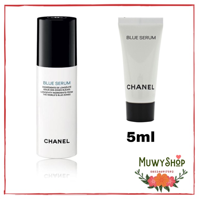 CHANEL Blue Serum 5ml