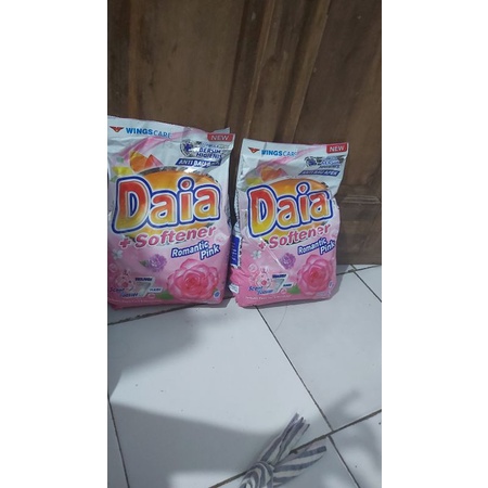 Daia Softener 1.8 kg