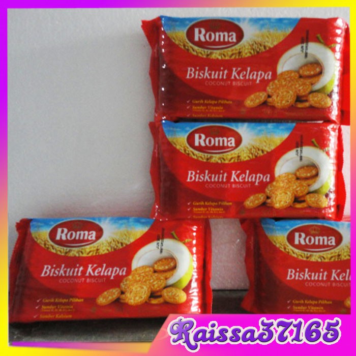 

Roma Kelapa 300 gr