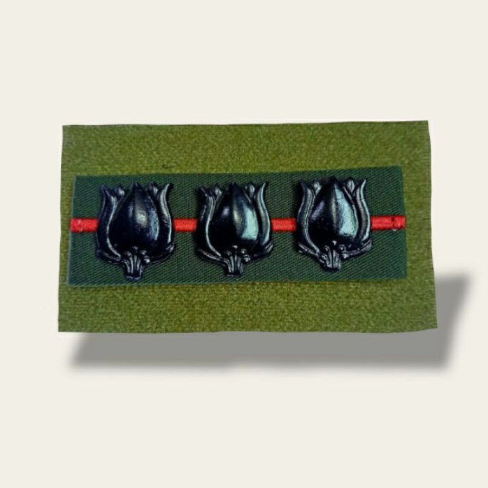 PANGKAT TNI LOGAM PANGKAT LOGAM TNI | PANGKAT TOPI PDL | PANGKAT PDL UNTUK TOPI KOMANDO DORENG PDL T