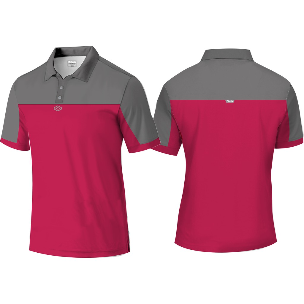 pink dri fit polo shirts