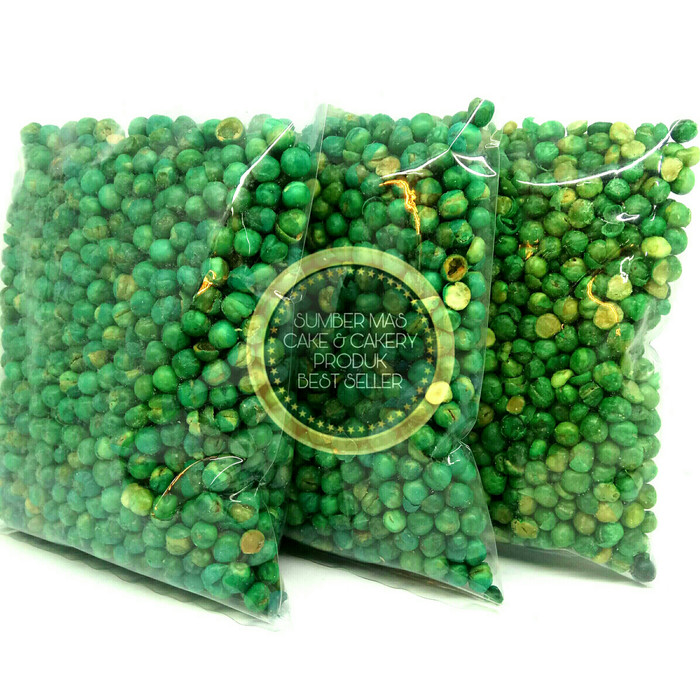 KACANG POLONG 500 GR / POLONG IJO  / GURIH RENYAH