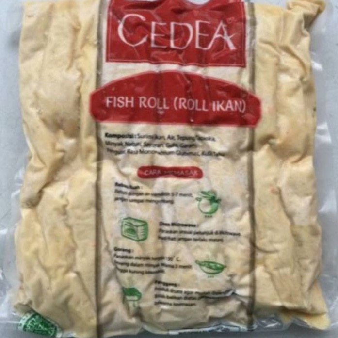 

Fish roll cedea 1kg fresh