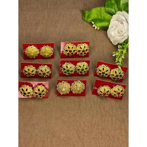 SUBENG ALPAKA /ANTING BALI