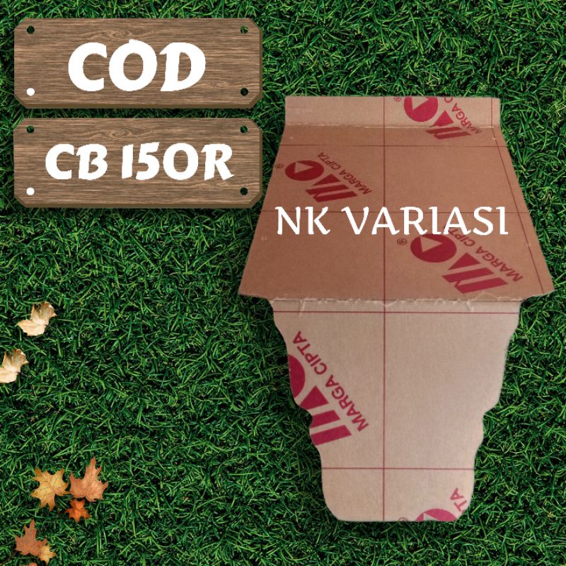 Akrilik kolong Cb150r old/new