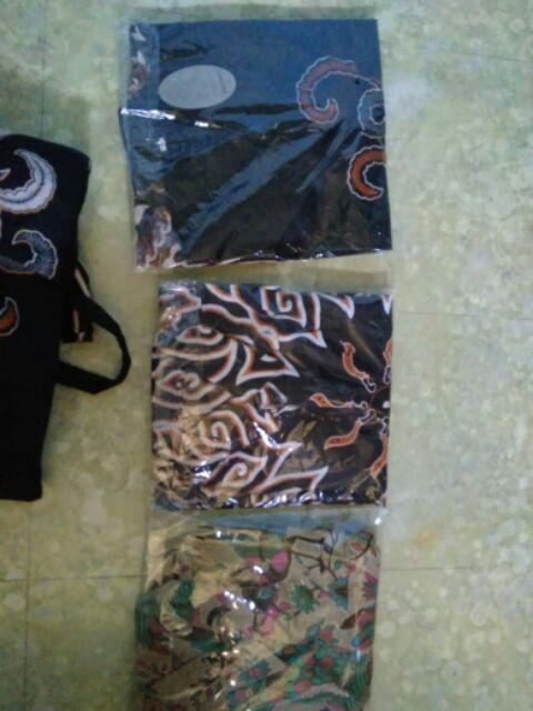 Kemeja Batik Ayaman