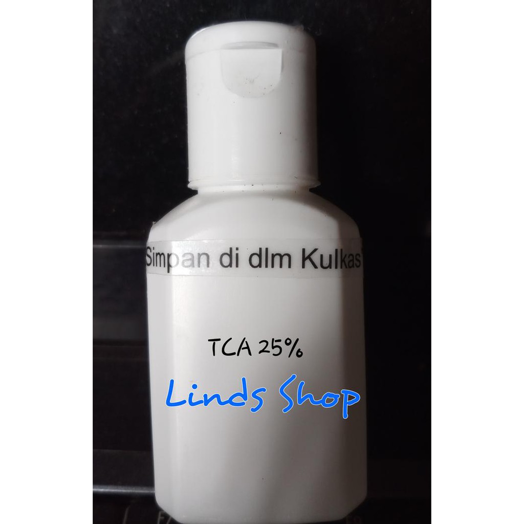 Perawatan Kulit/ Tca 25% Peeling Cair Theraskin 30 Ml -- Chemical Peeling Tca 25% -- 30 Ml