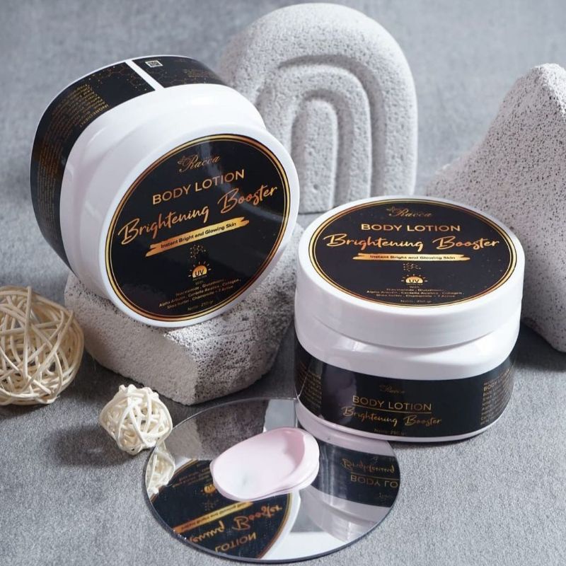 [free gift] RACCA BEAUTY | BODY LOTION BOOSTER RACCA BEAUTY | HB RACCA 250gr