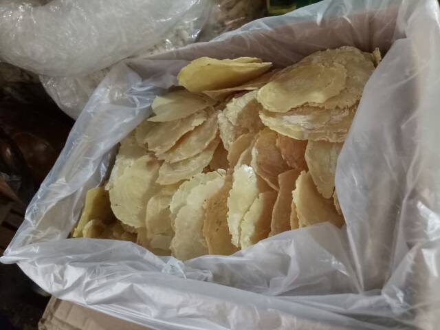 

Emping Melinjo Top / PPS / 88 / Super 1kg