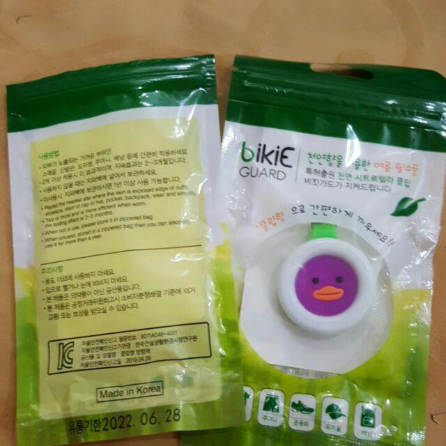 Tempelan Anti Nyamuk Motif Random