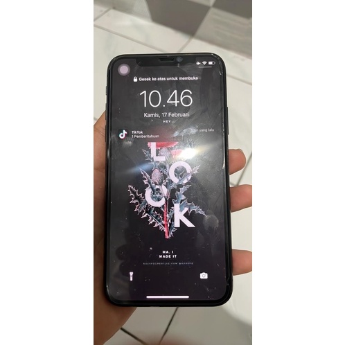 Iphone xs second mulus