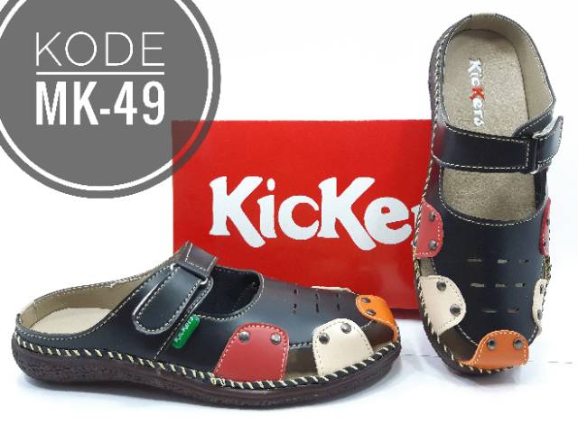 Sandal Kickers Wanita Kode MK-49