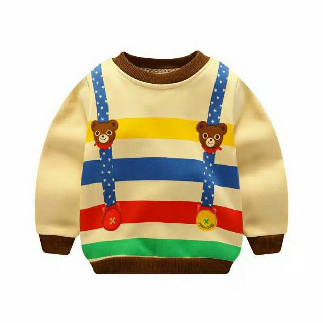 Sweater cowok/sweater cowok import