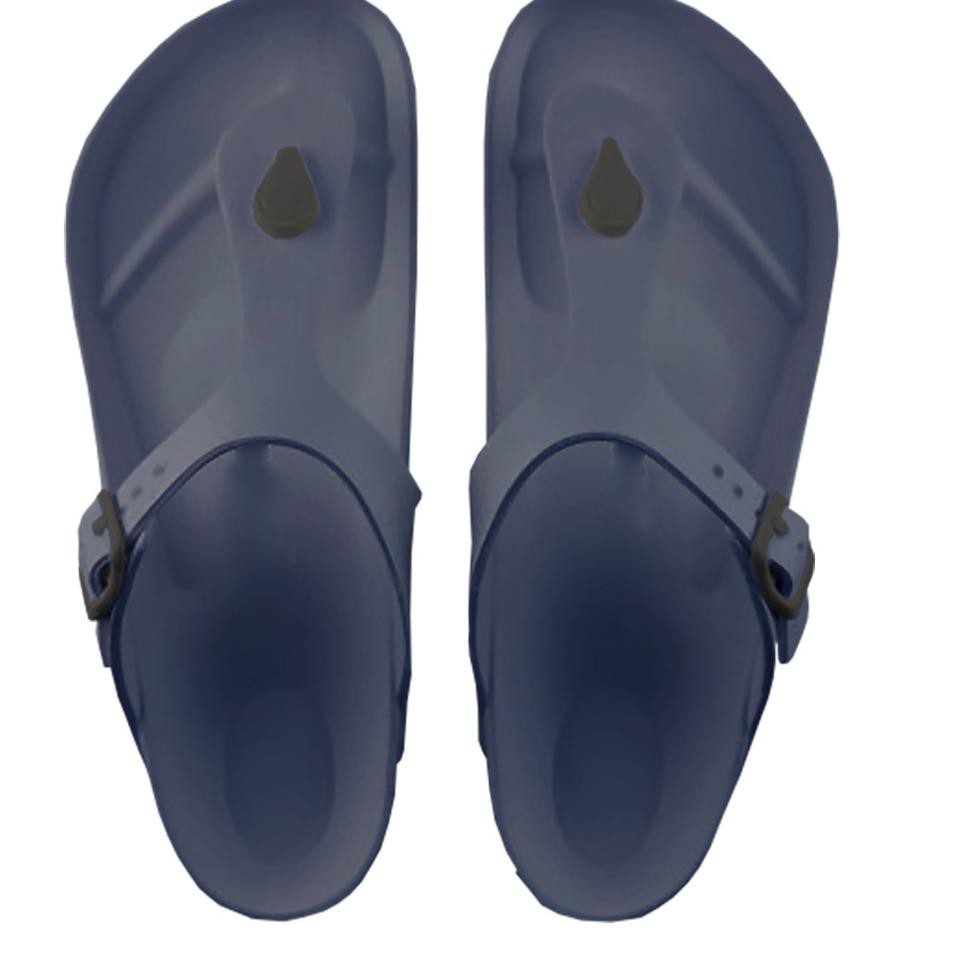 Stock Banyak CVGUT Sandal Jepit Pria / Wanita Import Model BIRKENSTOCK Gizeh Eva Sandal Pria Premium