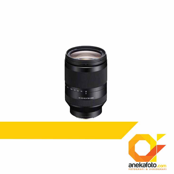 Sony Lens SEL FE 24-240mm f/3.5-6.3 OSS Full Frame