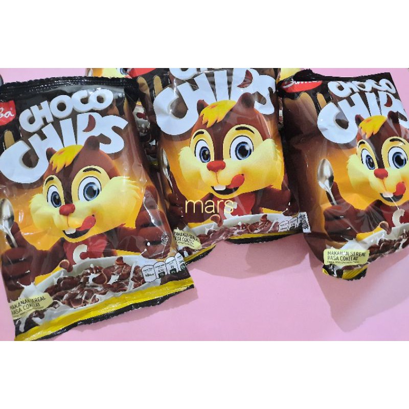 Simba chocochips 24 gr x 1 bks