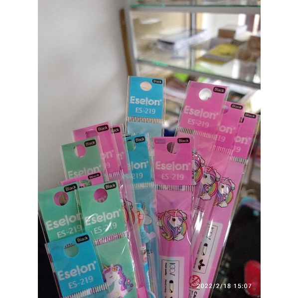 

Refil Isi ulang Bulpoin