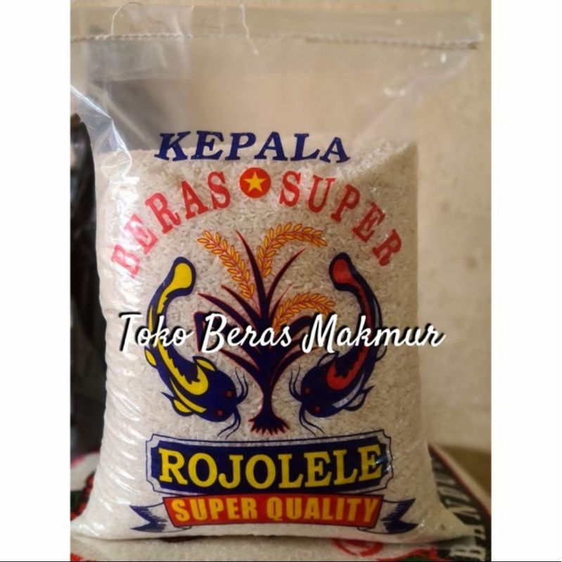 

Beras Rojolele 5KG PULEN