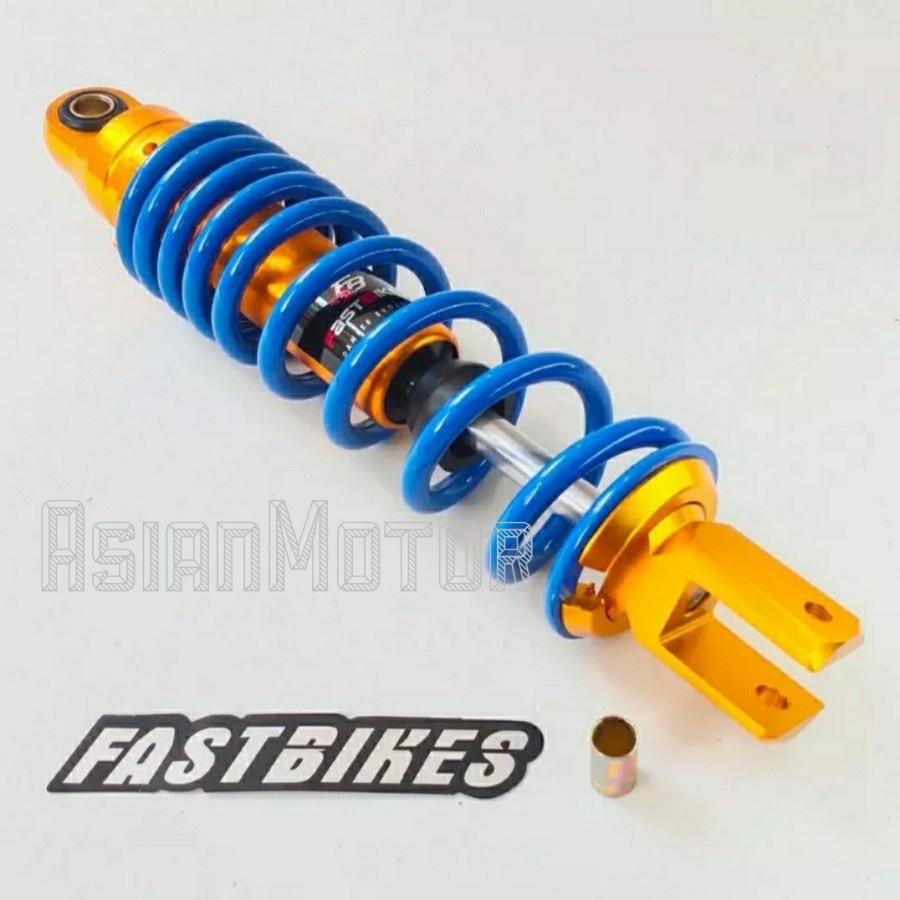 Shockbreker Shock Breker Fastbikes Z-Series Matic Mio Beat Vario Spacy Shockbreaker Shock Breaker Fast Bikes Metik Terbaru