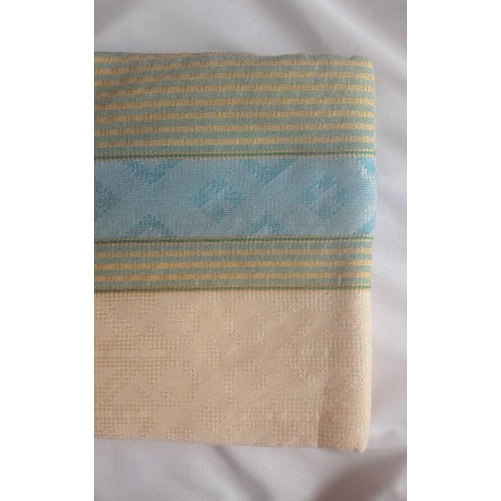 BAHAN KEMEJA ETNIK SUMATERA/KAIN TENUN BATAK/SOUVENIR SJMUT/KAIN HADIAH SERTIJAB