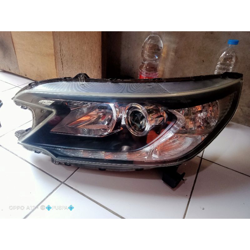 headlamp crv 2013