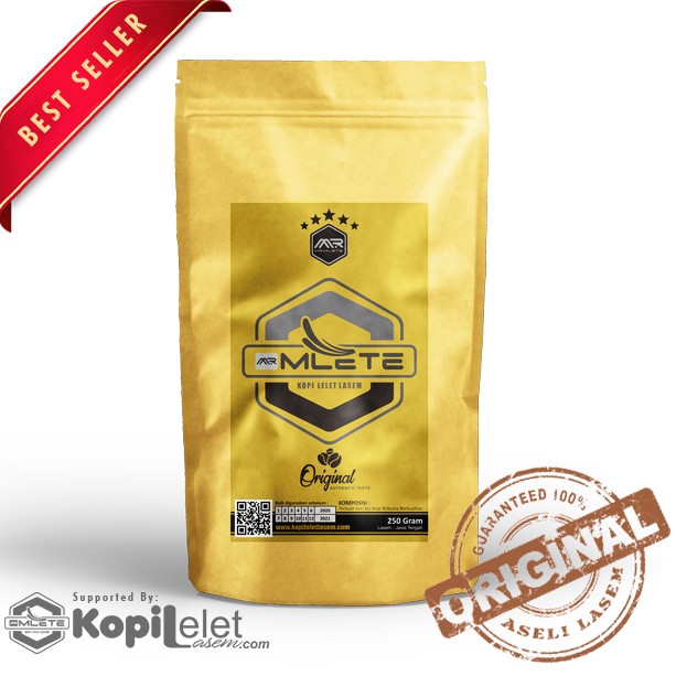 

NEW Kopi Lelet Lasem / Kopi Cete 100% Pure Coffee