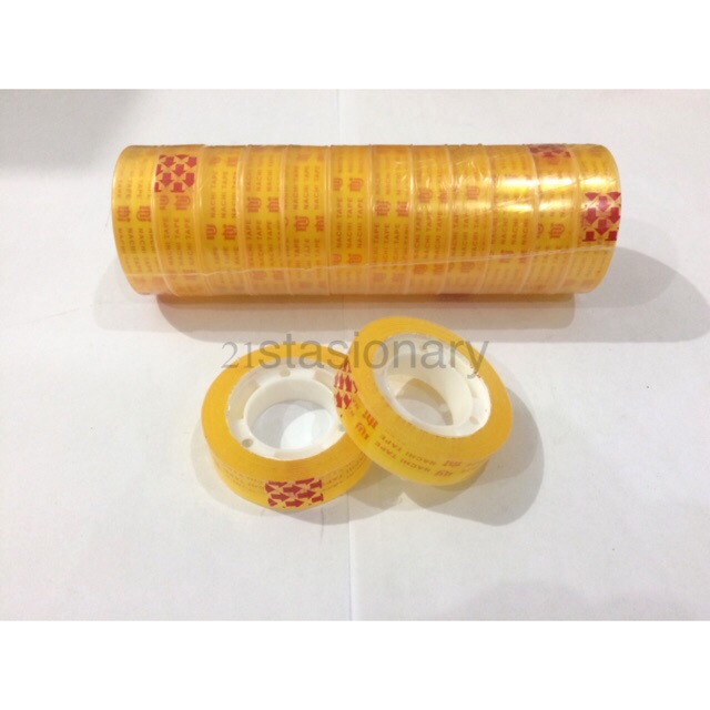 Isolasi / Solatip Kecil Tebal Nachi