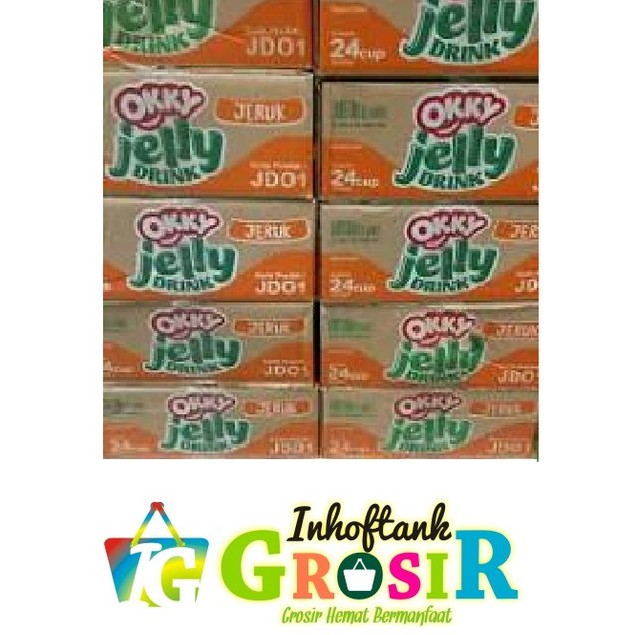 

Okky Jelly Jeruk DUS