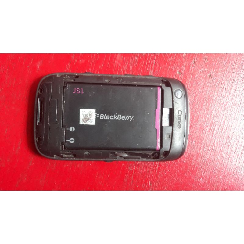 Hp second Blackberry Davis & Polytron PW110S 3G