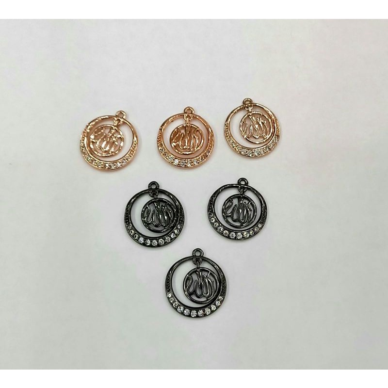 lafadz Allah/liontin kalung/liontin gelang